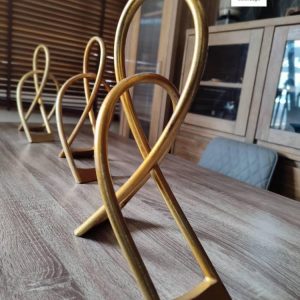 Gold Sculpture