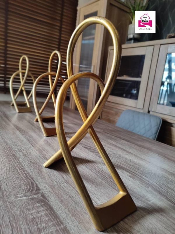 Gold Sculpture
