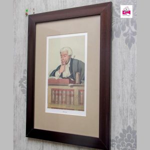 LEGAL Wall Frame