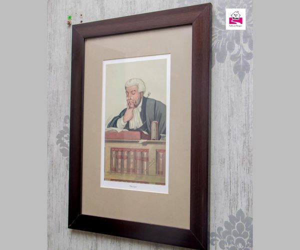 LEGAL Wall Frame