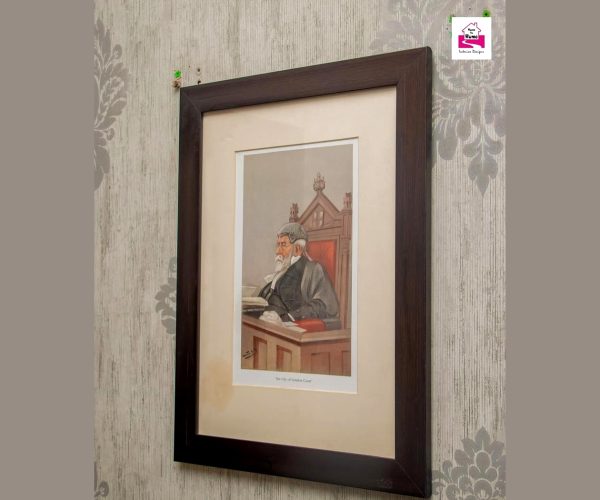 LEGAL Wall Frame