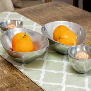Sliver Sweet Bowl