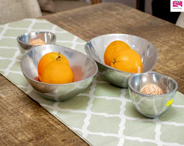 Sliver Sweet Bowl