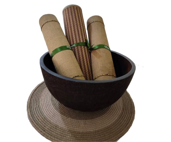 Jute Table Runner