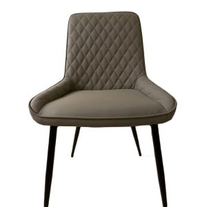 Quilted Accent Chair